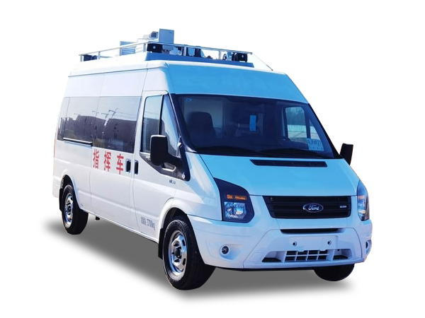 福特新V348指挥车